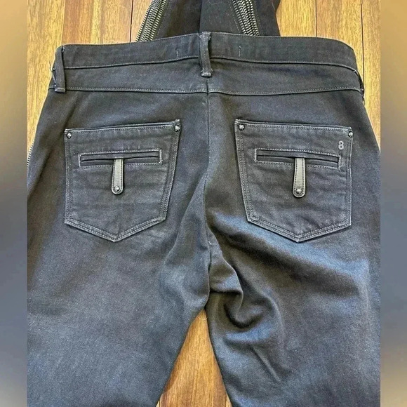 Twenty8Twelve side zipper jeans - Picture 2 of 10